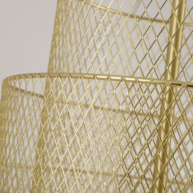 Подвесная люстра MESHMATICA D60 Gold от ImperiumLoft