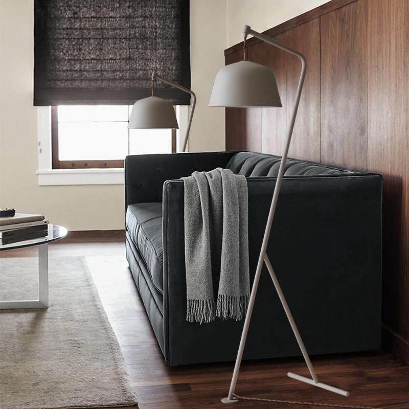 Торшер GESTELL Yellow от ImperiumLoft