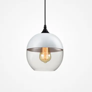 Подвесной светильник NORD C D20 White/Transparent