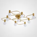 Потолочная люстра ROM L95 от ImperiumLoft