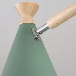 Потолочная люстра OLA D60,5 Green, Gray, White