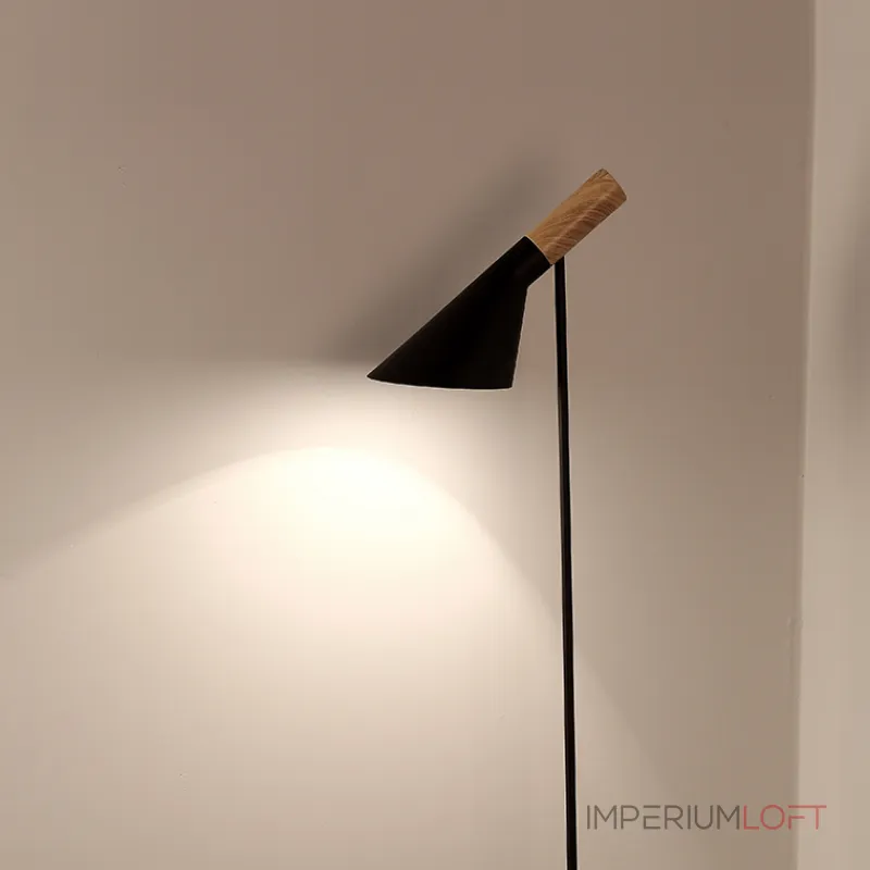 Торшер AJ Floor by Arne Jacobsen for Louis Poulsen White от ImperiumLoft Торшер AJ Floor by Arne Jacobsen for Louis Poulsen White от ImperiumLoft