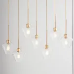 Подвесной светильник GALA C Amber от ImperiumLoft