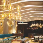 Подвесной светильник GALA C Amber от ImperiumLoft