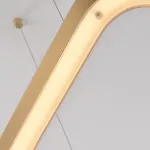 Подвесной кольцевой светильник PENTAGON D70 от ImperiumLoft