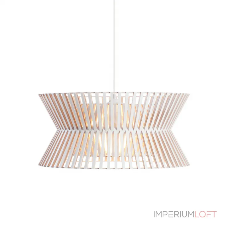 Подвесной светильник СЕКТО Design White от ImperiumLoft Подвесной светильник СЕКТО Design White от ImperiumLoft