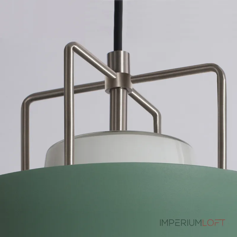 Подвесной светильник CORN D35 Pink от ImperiumLoft