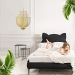 Подвесная люстра MESHMATICA D60 Gold от ImperiumLoft