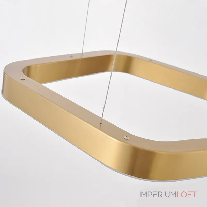 Подвесной кольцевой светильник PENTAGON D70 от ImperiumLoft Подвесной кольцевой светильник PENTAGON D70 от ImperiumLoft