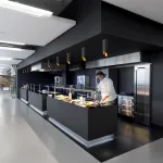 Потолочный светильник 45° lamps by Via H60 Black от ImperiumLoft