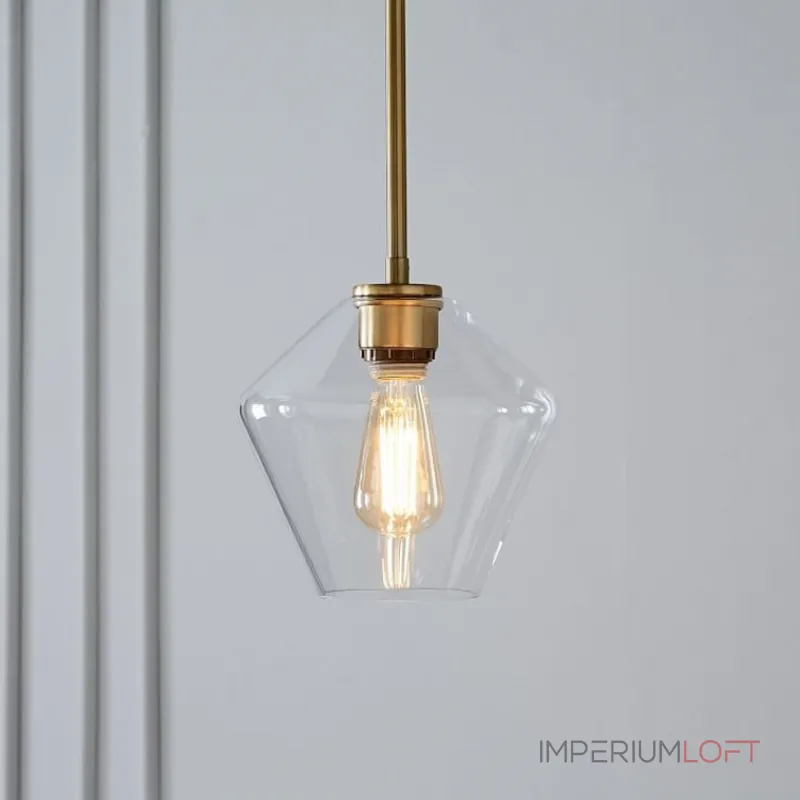 Подвесной светильник GALA A  Transparent от ImperiumLoft