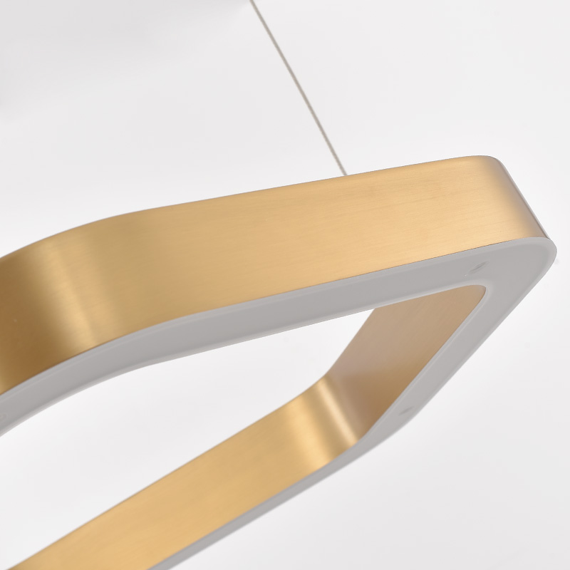 Подвесной кольцевой светильник PENTAGON D70 от ImperiumLoft Подвесной кольцевой светильник PENTAGON D70 от ImperiumLoft