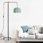 Торшер DOME Brass от ImperiumLoft