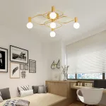 Потолочная люстра ROM L58 от ImperiumLoft