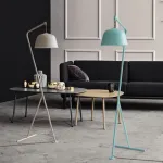 Торшер GESTELL Yellow от ImperiumLoft