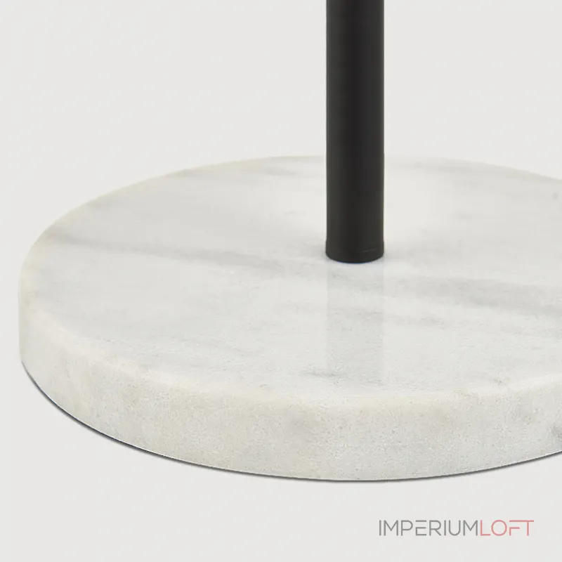Торшер DOME Brass от ImperiumLoft