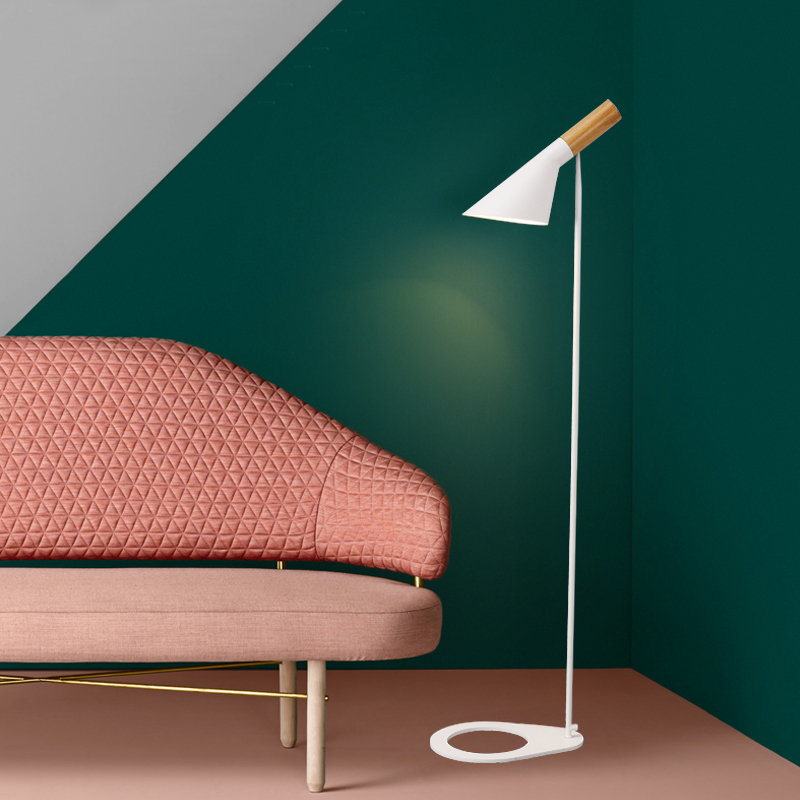 Торшер AJ Floor by Arne Jacobsen for Louis Poulsen White от ImperiumLoft Торшер AJ Floor by Arne Jacobsen for Louis Poulsen White от ImperiumLoft