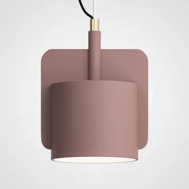 Подвесной бетонный светильник SKOVL C терракот Подвесной бетонный светильник SKOVL C терракот