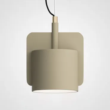 Подвесной бетонный светильник SKOVL C Песочный Подвесной бетонный светильник SKOVL C Песочный