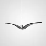 Подвесной светильник Brokis Night Birds black от ImperiumLoft
