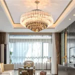 Подвесная люстра AURORA C от ImperiumLoft