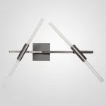 Настенный светильник Агнес Sconce 4 Графит от ImperiumLoft