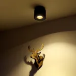 Светильник Q Grey от ImperiumLoft