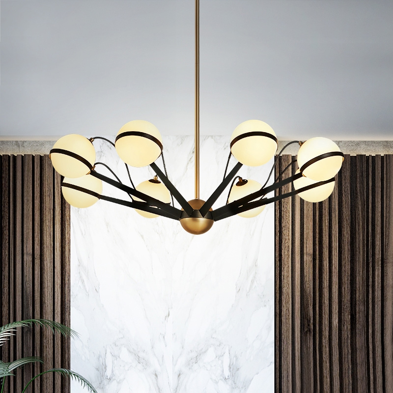 Люстра на штанге ACE