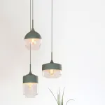 Подвесной светильник NORD COLOR A Gray от ImperiumLoft