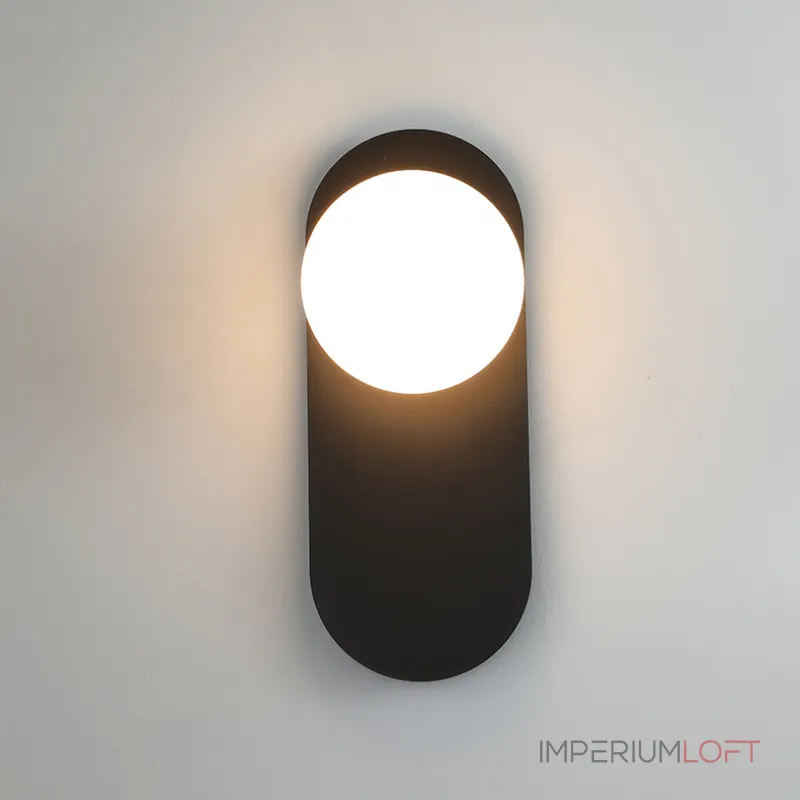 Настенный светильник FAST Brass от ImperiumLoft Настенный светильник FAST Brass от ImperiumLoft