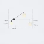 Потолочный светильник RANGEL В L1