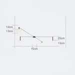 Потолочный светильник RANGEL В L1