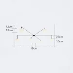 Потолочный светильник RANGEL В L1