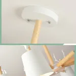 Потолочная люстра DEER B8 Black