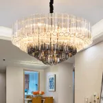 Подвесная люстра AURORA C от ImperiumLoft