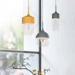 Подвесной светильник NORD COLOR A Gray от ImperiumLoft