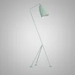 Торшер Grasshopper Greta Grossman Blue от ImperiumLoft