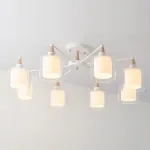 Потолочная люстра RICE D89 White