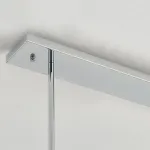Люстра на штанге CONSTA L30 Chrome