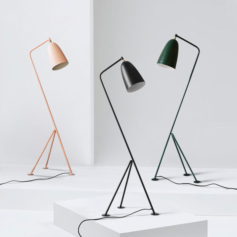 Торшер Grasshopper Greta Grossman Green от ImperiumLoft Торшер Grasshopper Greta Grossman Green от ImperiumLoft