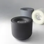 Светильник Q Grey от ImperiumLoft