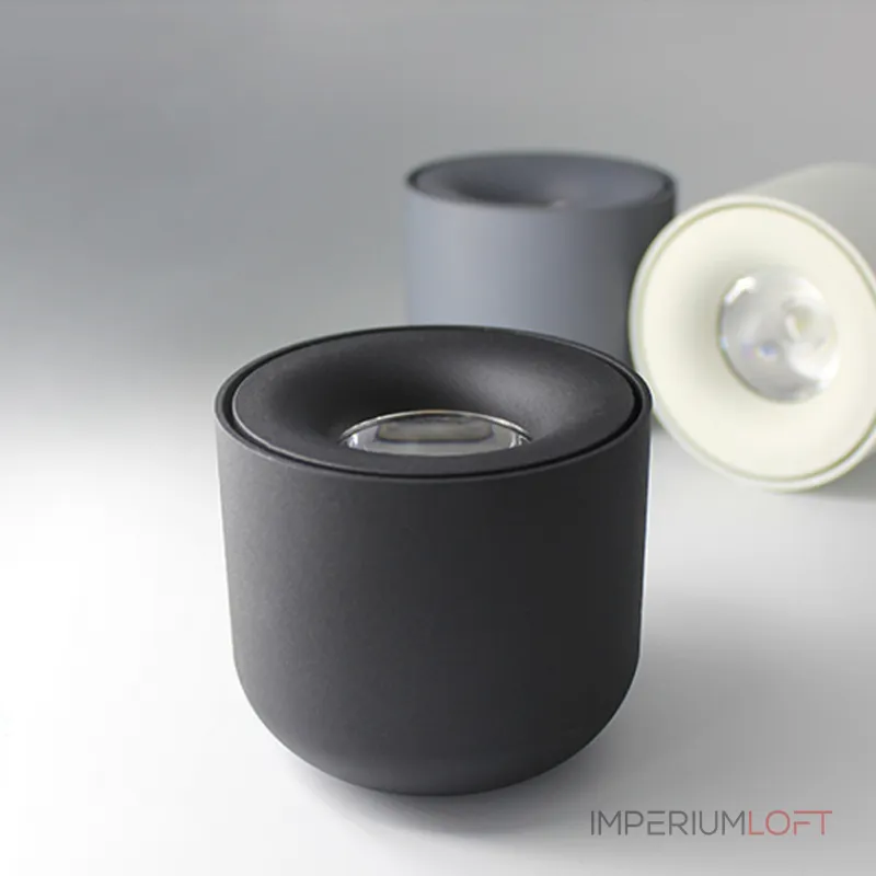 Светильник Q Grey от ImperiumLoft