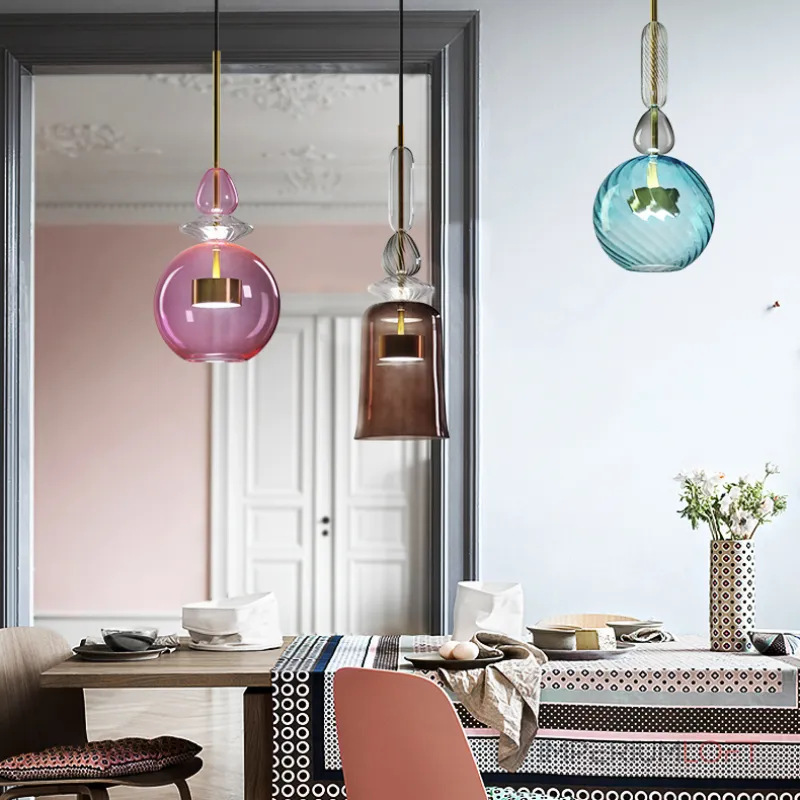 Подвесной светильник CANDY B от ImperiumLoft