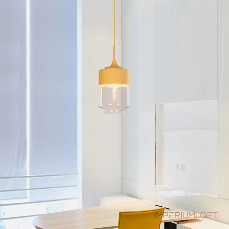 Подвесной светильник NORD COLOR A Gray от ImperiumLoft Подвесной светильник NORD COLOR A Gray от ImperiumLoft