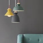 Подвесной светильник OMG C Green от ImperiumLoft