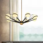 Люстра на штанге ACE