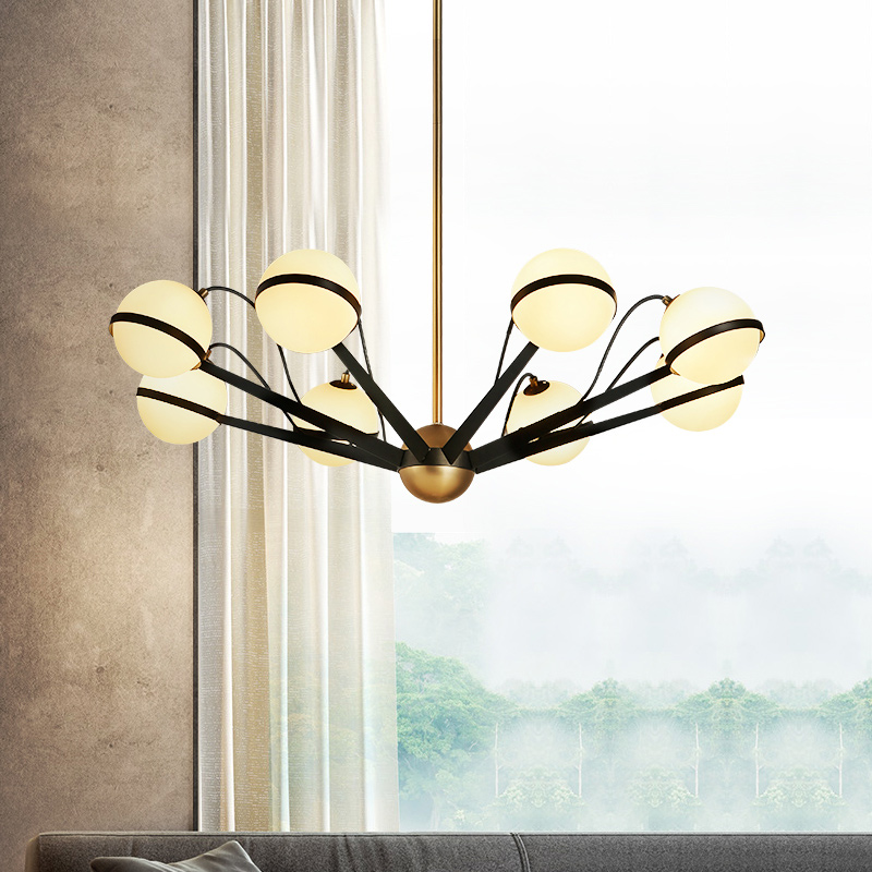 Люстра на штанге ACE