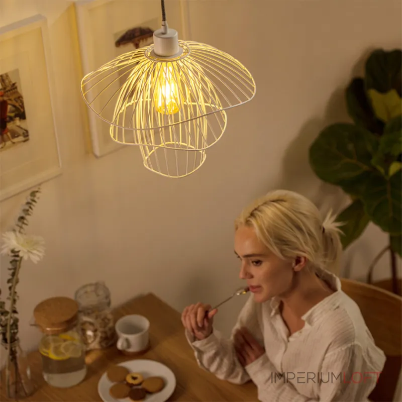 Подвесной светильник Papillon Forestier Blue