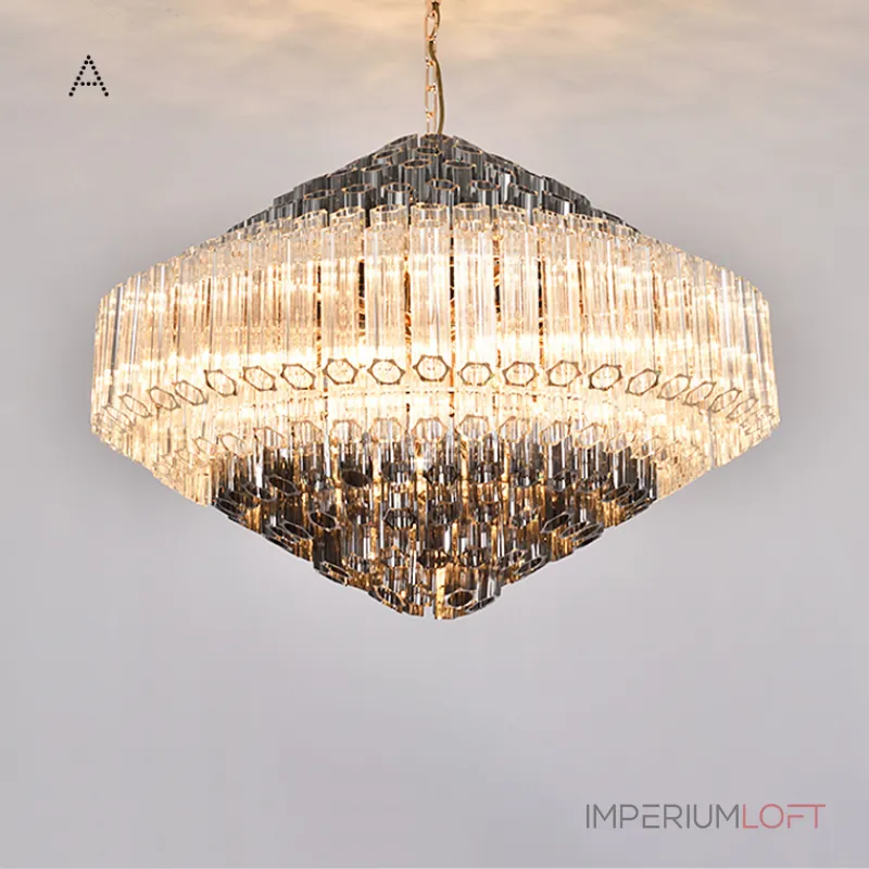 Подвесная люстра AURORA C от ImperiumLoft
