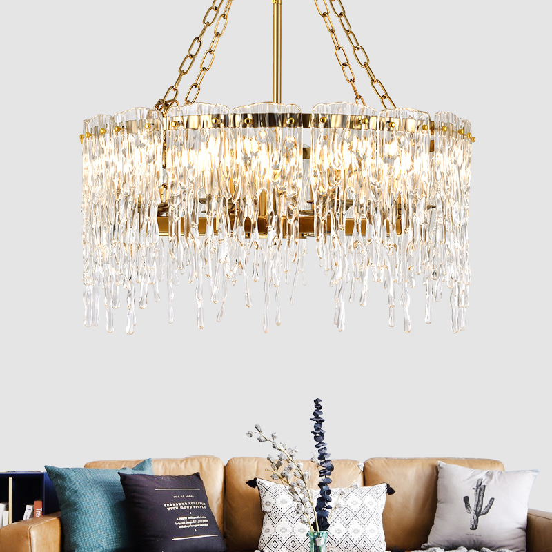 Подвесная люстра SPRING D60 от ImperiumLoft Подвесная люстра SPRING D60 от ImperiumLoft